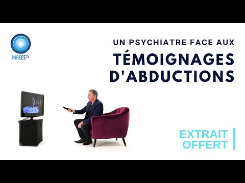 Vidéo: Le Psychiatre John Mack Sur Le Phénomène Des Enlèvements Extraterrestres - Vue Alternative