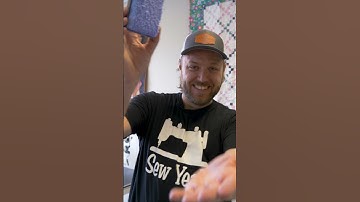 Master the Art of Longarm Quilting in 3 Steps #shorts