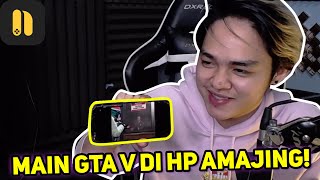 PAKE APLIKASI NETBOOM INDONESIA BISA MAIN GTA V DI HP!! screenshot 2