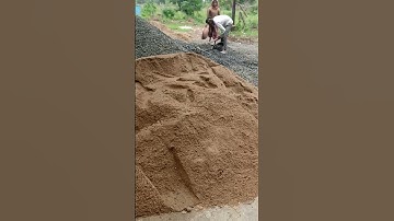 COURSE AGGREGATE & FINE AGGREGATE