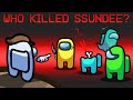 Who killed ssundee mod in among us