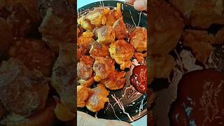 crispy soya chunks recipe for baby's #shortvideo #cooking #youtubeshorts