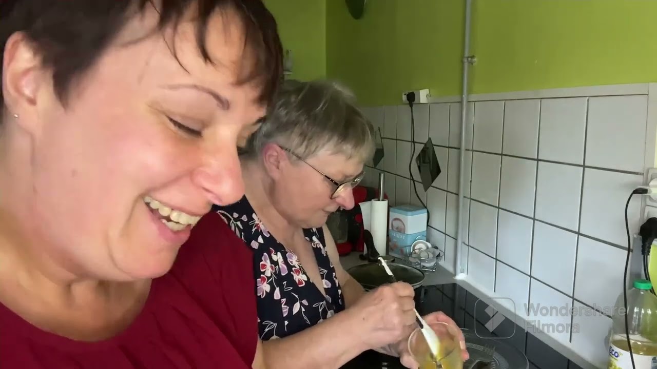 Rôti de porc en croûte de maman & piscine & colis 📦 d’une abonnée merci 😘