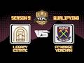 Qualifying Match YEFL Cup 5x5 S9: Legacy Estate - FC Norge Yerevan