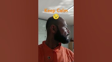 KEEP CALM 😉 #remix