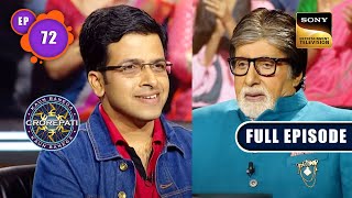 Bachpan Ko Bachpan Rehne Do | Kaun Banega Crorepati Season 14 - Ep 72 | Full EP | 14 Nov 2022