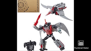 Dinobot Red Swoop