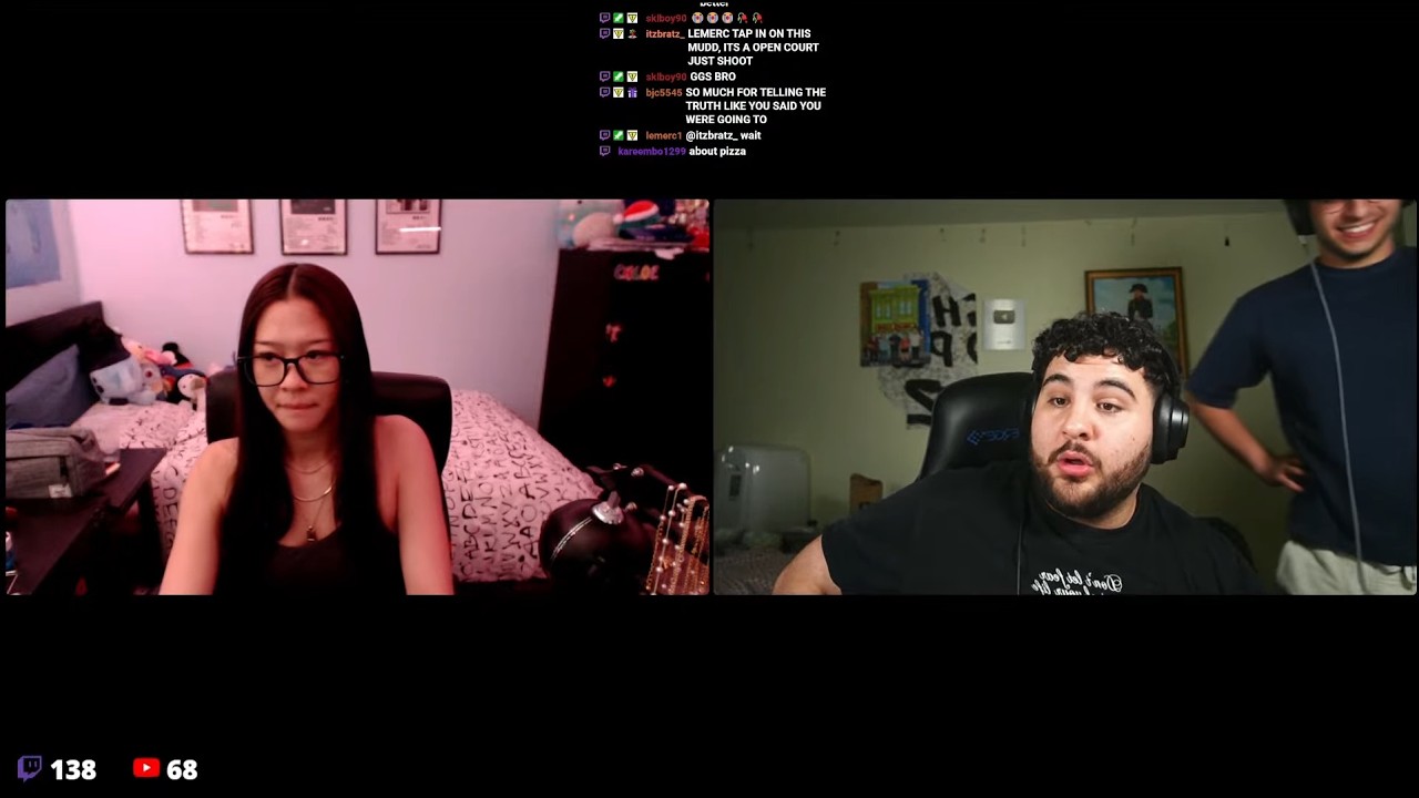 ⭐HELPING VIEWERS RIZZ⭐MONDAY FUNDAY⭐REACTS TO CHAT⭐ - YouTube
