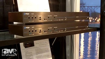 InfoComm 2014: Univox Presents their Hearing Loop Drivers