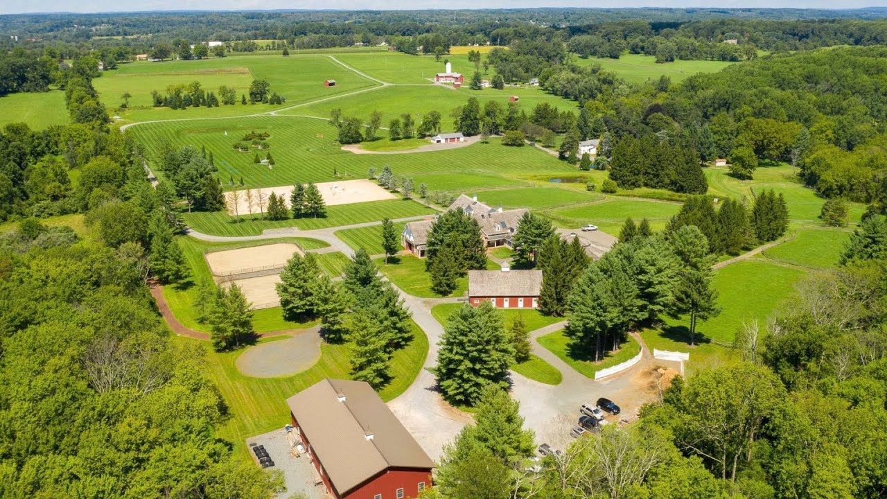 Holly Farm New Jersey Horse Country, NJ YouTube
