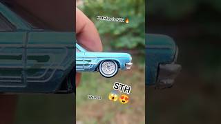 1 64 hotwheels STH Impala 2026 #hotwheels #collection #DW1998 #impala