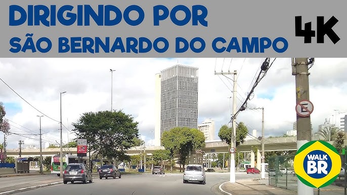 Isso é São Judas: São Bernardo do Campo 