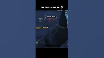 This *ONE SHOT*💀SNIPER is Insane in WZM🔥 #warzonemobile #wzm #sniper