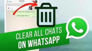 Delete All WhatsApp Chats at Once