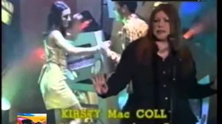 KIRSTY MACCOLL - IN THESE SHOES ( V.J ANDRES FABIAN C.R )