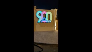 900 Park ,Doha حديقة 900 الدوحة قطر - كأس العالم  #qatar #celebration #fifa22 #fifafanfest #saudia