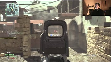 Mw3 Live Video Commentary with the MK14 [Part 5]