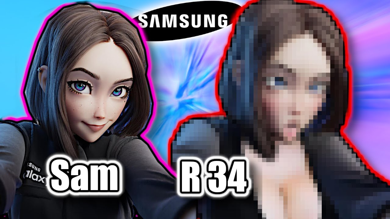 samsung new virtual assistant sam r34