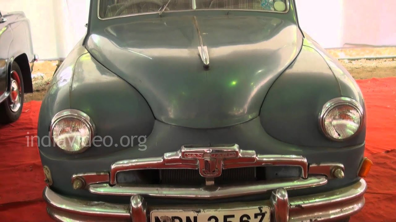 Standard Vanguard YouTube