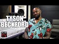 Tyson Beckford: My Fight Scene with 50 Cent  in "21 Questions" was Real (Part 15)