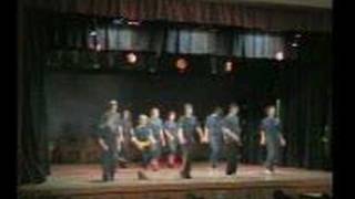 streetfeet dance huyton timbaland way i