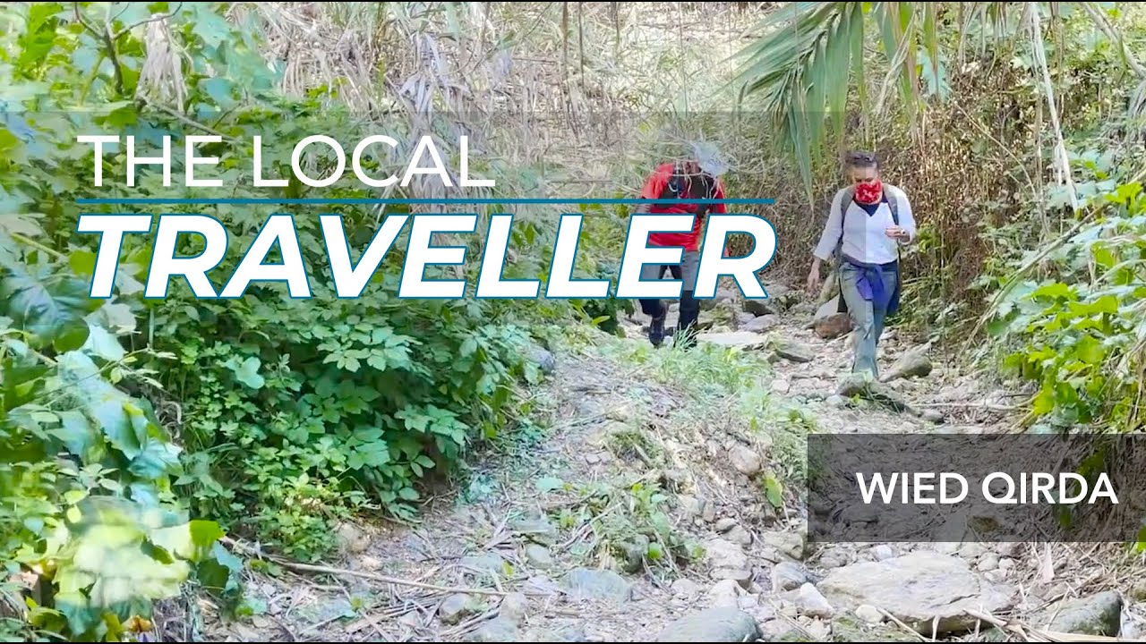 Exploring Wied Qirda | EP: 25, part 2 | The Local Traveller with Clare Agius | Malta