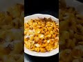 Masala corn 🌽 recipe video 🤩😱| corn lover's 🤤❤️ | street food | #shorts #corn