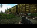 crossing the bridge on customs