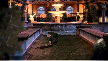 Alpha Protocol - After "Investigate Marburg