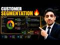 Power BI DAX Interview Question 🔥 Customer Segmentation Based on Spending