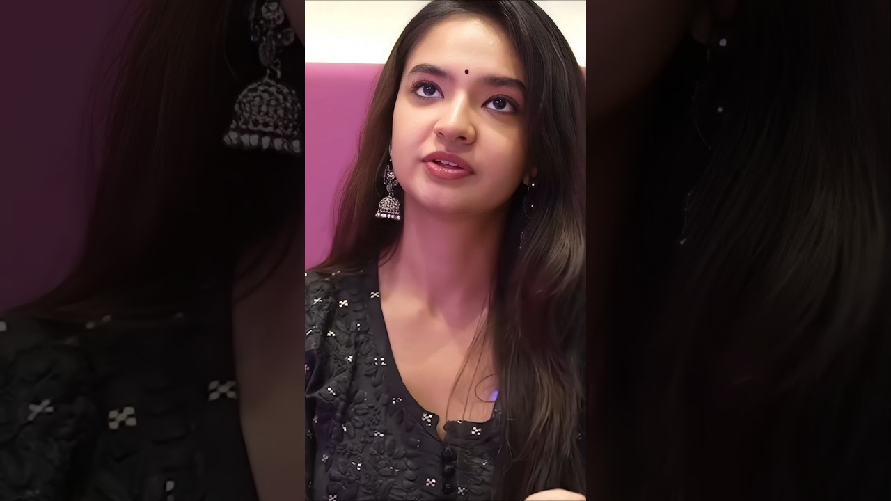 Anushka Sen Gets Candid About Her BFF Siddharth Nigam! 🤩 