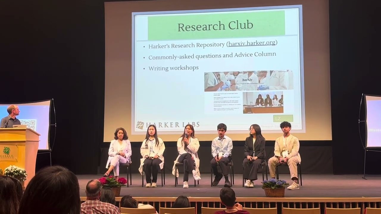 How to do research as a high school student