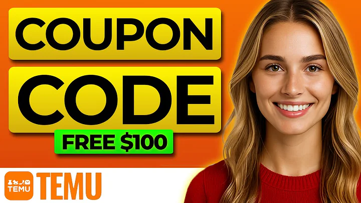 ✅ Temu Coupon Code 2025 🎉 Get FREE $100 Temu Discount Code Bundle!