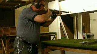 PPS PUMA .22lr semi automatic rifle