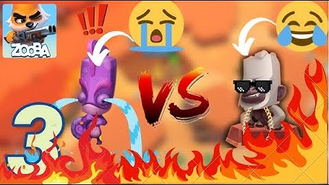 Zooba: Zoo Battle Arena - Gameplay Walkthrough Part 3 (iOS, Android)