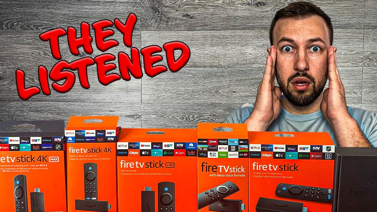 Fire TV Stick 4K Max (2023) Review: 's Best Streamer Picks Up  New Tricks - CNET