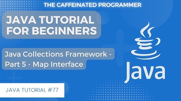 Map in Java | Java Tutorial for Beginners