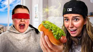 Thumbnail for DEVINE CE QUE TU MANGES ! (combinaisons étranges...)