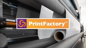 PrintFactory Introduction Video