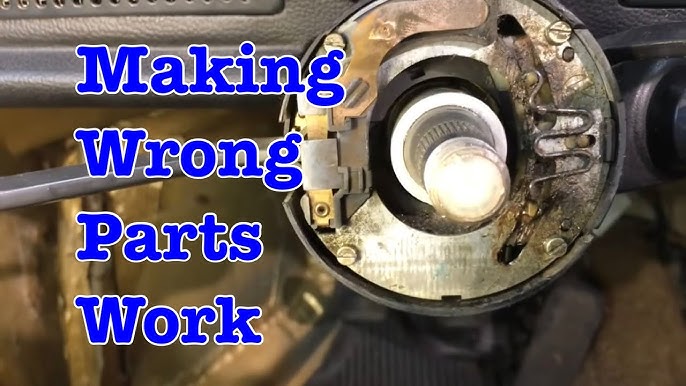 Jeep CJ7 Steering Column Complete Teardown, 51% OFF