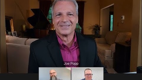 Joe Popp Webinar Host Network Slicing for Retail