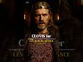 Autobiographie Clovis Ier (IA)