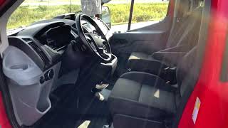 2016 Ford T350 15 Passenger For Sale Wausau WI