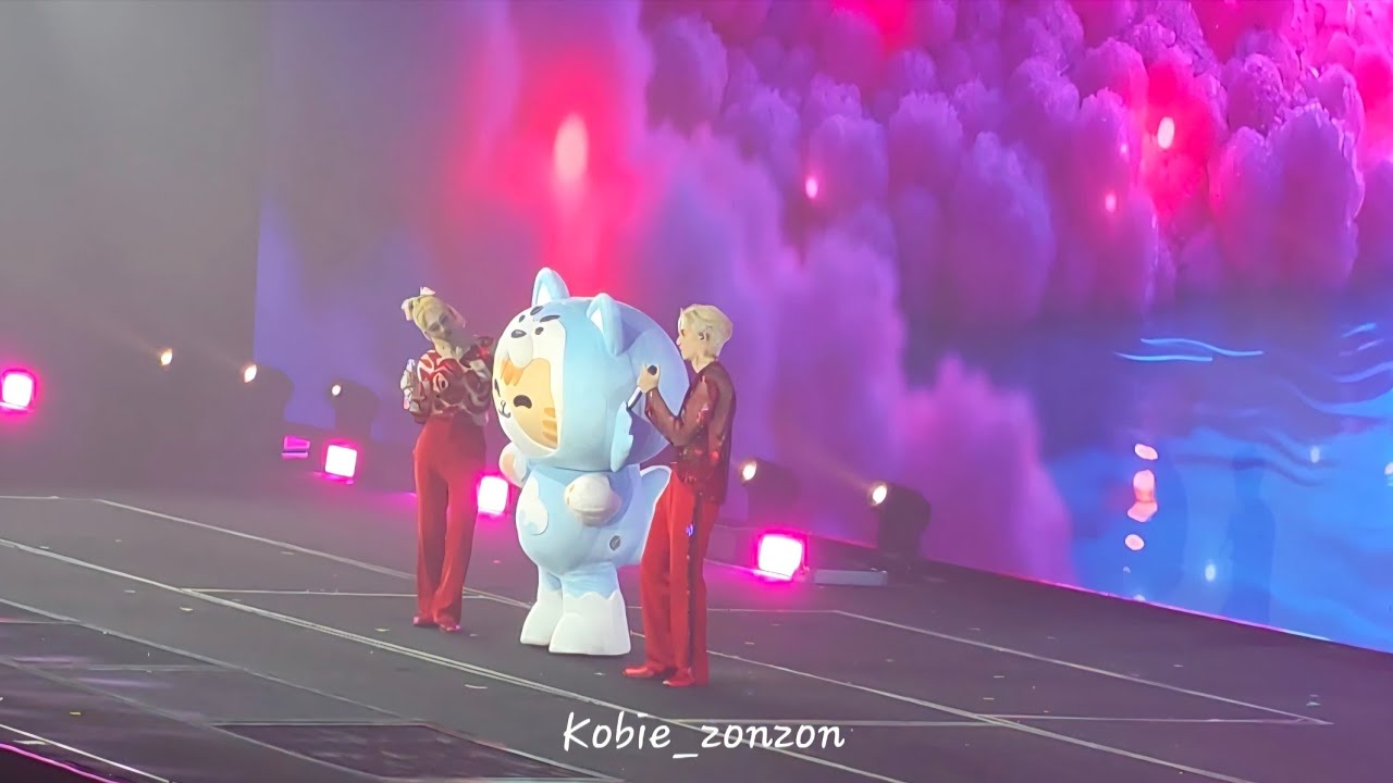 4K Fancam] ZeeNuNew - คลั่งเธอ (Dopamine) 