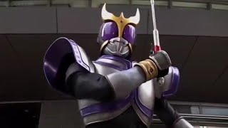 Kamen Rider Kuuga An Form