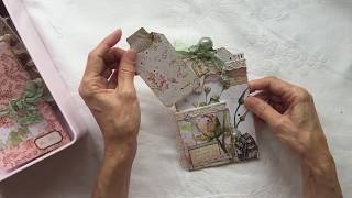 Angela Kerrs exciting envelopes - my versions