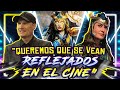 Esto opina el presidente de MARVEL sobre SalmaHayek y algún futuro superhéroe latino