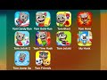 Talking Tom Candy Run (iOS, Android) 2018 - Free Gameplay, Walkthrough (Apple iPad Pro M4)