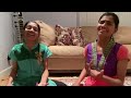 Bantu Reethi Koluvu - Kiran and Nivi (Sai Sisters) #bantureethi #hamsanadam #carnatic