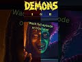 DEMONS (1985) / DEMONS 2 (1986) for HALLOWEEN!!